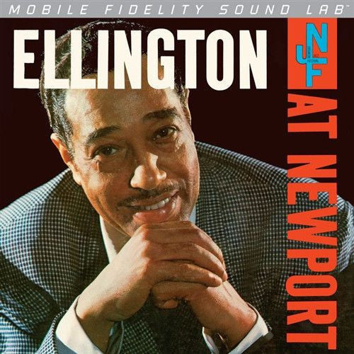 Duke Ellington - Ellington at Newport LP (180 Gram Vinyl, Limited Edition)