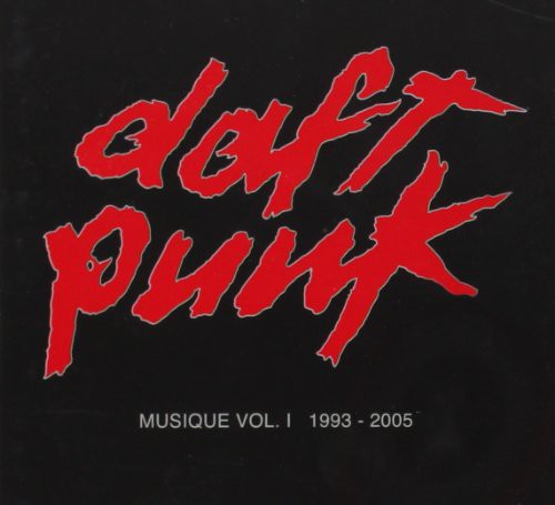 Daft Punk - Musique 1:1993 / 2005 CD