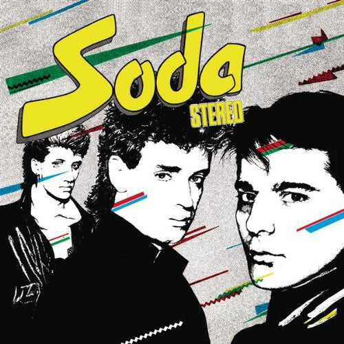 Soda Stereo - Soda Stereo CD