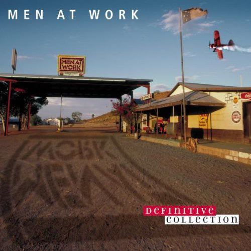 Men at Work - Definitive Collection CD