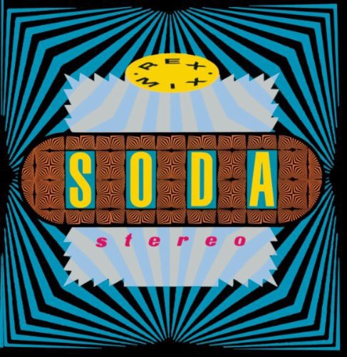 Soda Stereo - Rex Mix CD