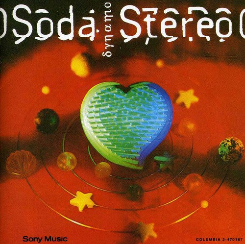 Soda Stereo - Dynamo CD