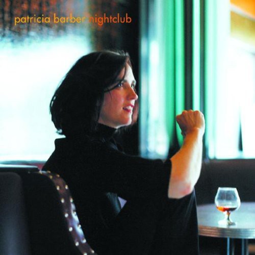 Patricia Barber - Nightclub CD