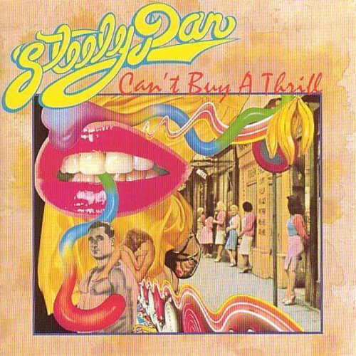 Steely Dan - Can't Buy A Thrill CD (Remastered)