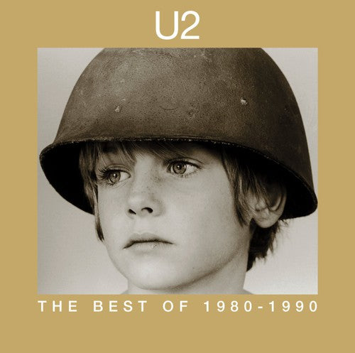 U2 - The Best of 1980-1990 CD (Jump Start Title)