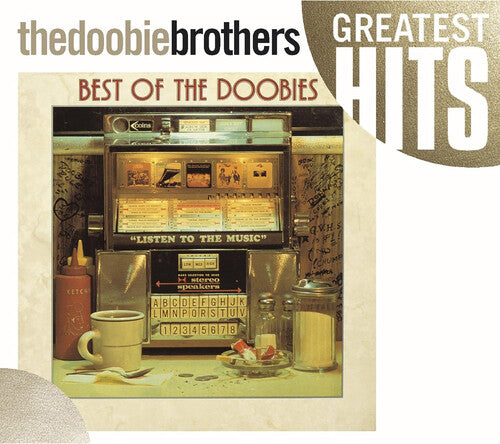The Doobie Brothers - The Best Of The Doobies CD (Repackaged)