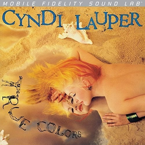 Cyndi Lauper - True Colors LP