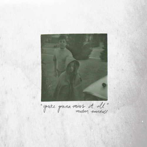 Modern Baseball - You're Gonna Miss It All CD (Softpak)