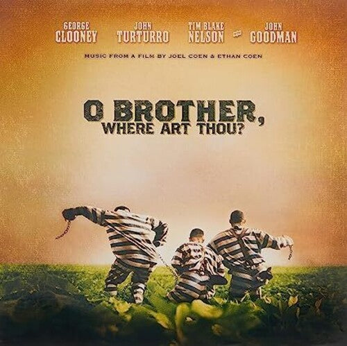 V/A - O Brother, Where Art Thou? Motion Picture CD