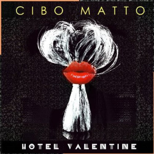 Cibo Matto - Hotel Valentine CD (Softpak)