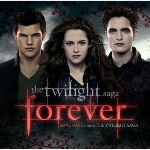 Various Artists - Forever: Love Songs from The Twilight Saga 2CD (Argentina - Import)