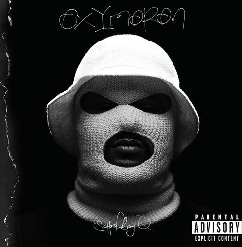 Schoolboy Q - Oxymoron CD