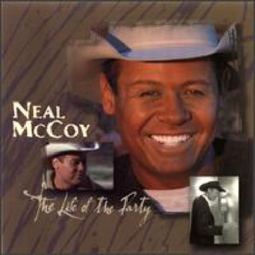 Neal McCoy - Life of the Party CD (Manufactured On Demand, Alliance Mod)