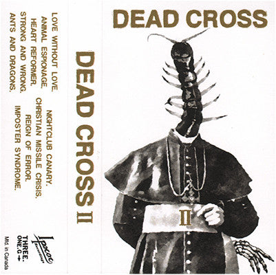 Dead Cross : II (Cass, Ltd, Gol)