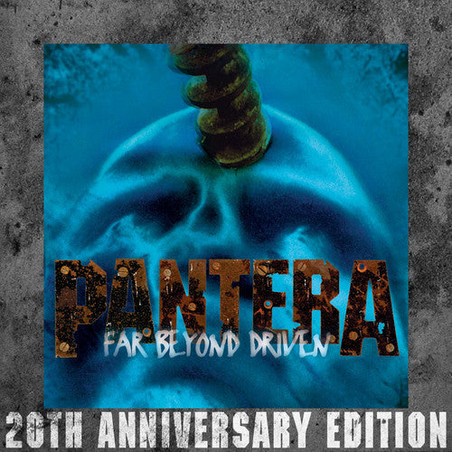 Pantera - Far Beyond Driven (20th Anniversary Edition) 2CD (Anniversary Edition)