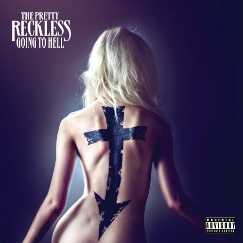 The Pretty Reckless - Going to Hell CD (Jewel Case)