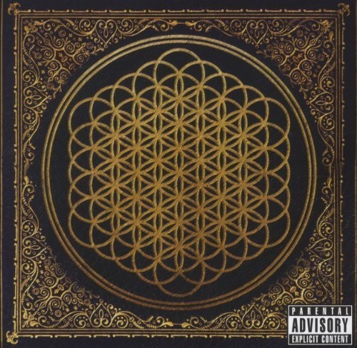 Bring Me the Horizon - Sempiternal CD (Holland, Jewel case)