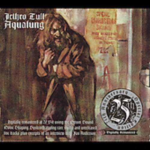 Jethro Tull - Aqualung (+ Bonus Tracks) CD (Bonus Tracks)