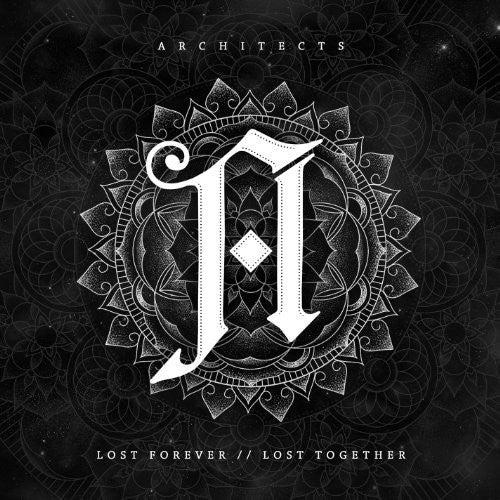Architects - Lost Forever / Lost Together CD