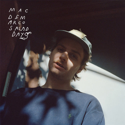 Mac DeMarco - Salad Days CD
