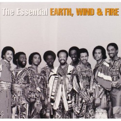 Earth, Wind, & Fire - Essential Earth, Wind, & Fire 2CD