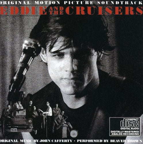 Various Artists - Eddie & Cruisers (Original Soundtrack) CD