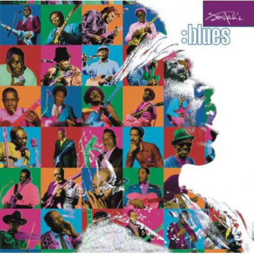 Jimi Hendrix - Blues CD