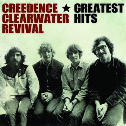 Creedence Clearwater Revival - Greatest Hits CD (Jewel Case)