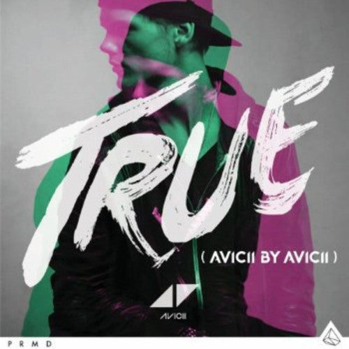 Avicii - True: Avicii By Avicii CD (Jewel case)