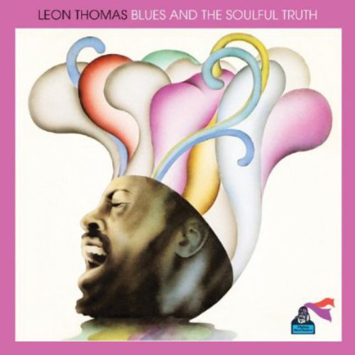 Leon Thomas - Blues & the Soulful Truth CD (United Kingdom)