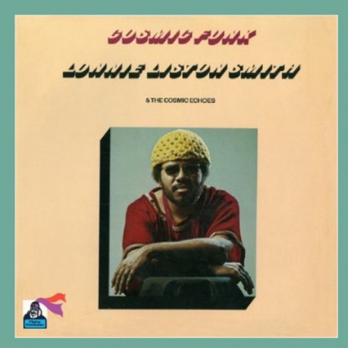 Lonnie Liston Smith - Cosmic Funk CD (United Kingdom)
