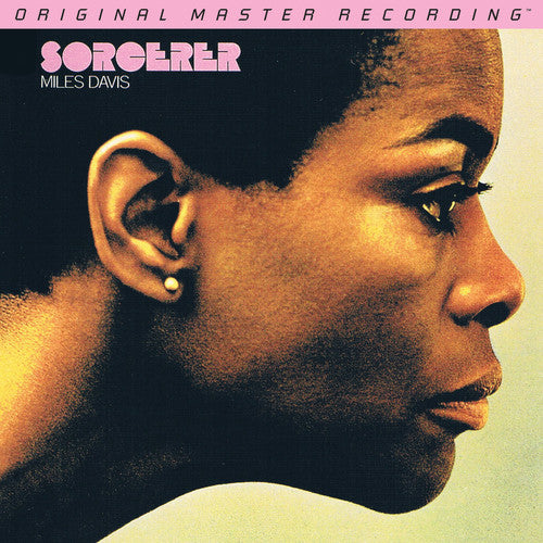 Miles Davis - Sorcerer 2LP (180 Gram Vinyl, Limited Edition)