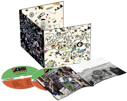 Led Zeppelin - Led Zeppelin 3 2CD (Deluxe Edition)