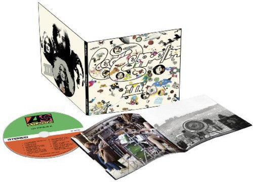 Led Zeppelin - Led Zeppelin 3 CD (Remastered)