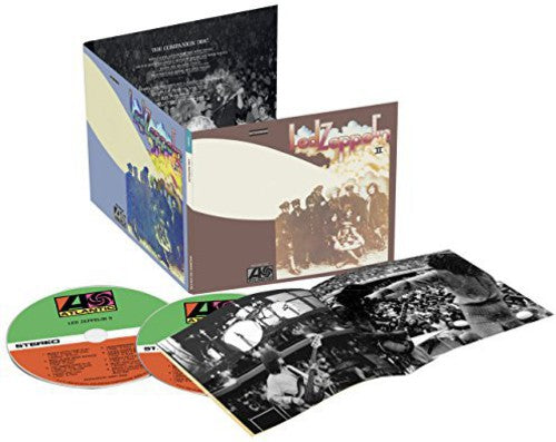 Led Zeppelin - Led Zeppelin 2 2CD (Deluxe Edition)