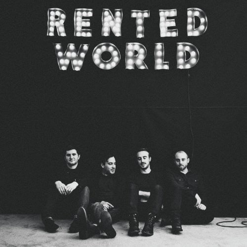 The Menzingers - Menzingers : Rented World LP
