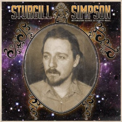 Sturgill Simpson - Metamodern Sounds in Country M CD (United Kingdom)