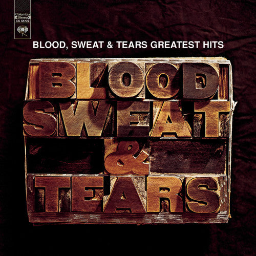Blood - Greatest Hits (remastered) CD (Remastered)