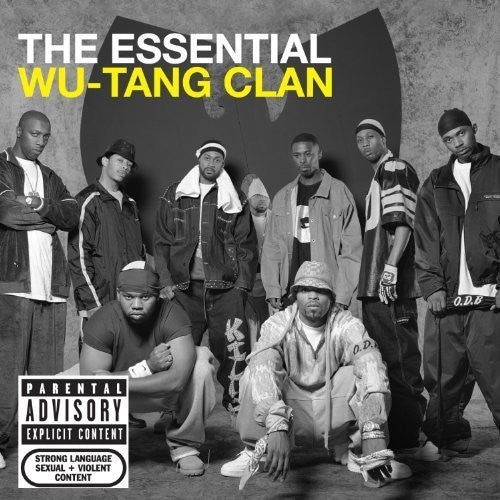 Wu-Tang Clan - Essential Wu-Tang Clan CD (Holland)