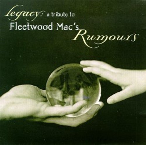 Various Artists - Legacy: A Tribute To Fleetwood Mac's Rumours (Various Artist) CD (Manufactured On Demand, Alliance Mod)