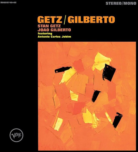 Stan Getz - Getz/Gilberto: 50th Anniversary CD