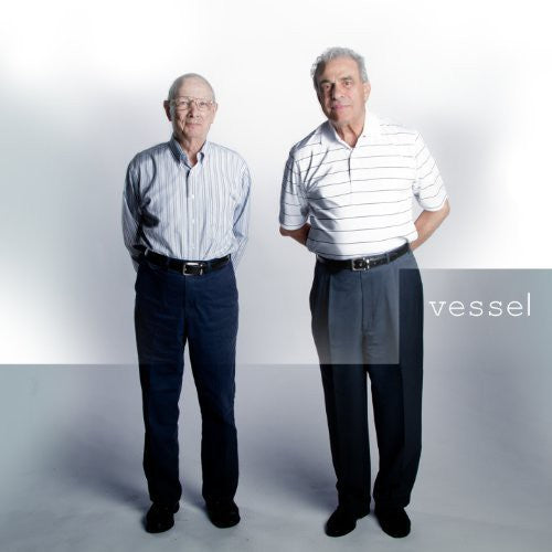 Twenty One Pilots - Vessel LP (Digital Download Card, Clear Vinyl)