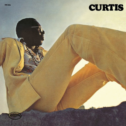 Curtis Mayfield - Curtis CD (United Kingdom)