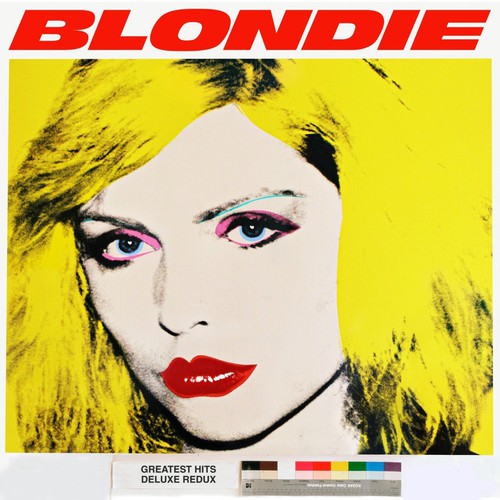 Blondie - Blondie 4(0)-ever: G.h. Dlx / Ghosts Of Download 2CD (Digipack Packaging, Booklet, O-Card Packaging)