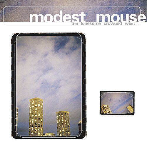 Modest Mouse - Lonesome Crowded West CD