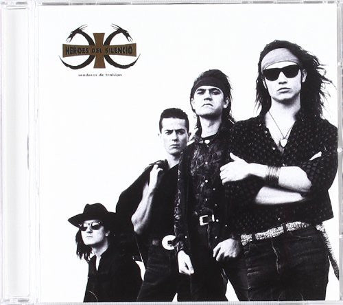 Héroes del Silencio - Senderos de Traicion CD