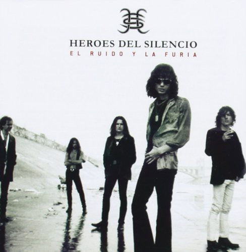 Héroes del Silencio - El Ruido y la Furia CD (Jewel case)
