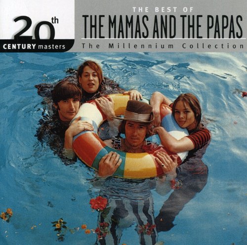 The Mamas & the Papas - 20th Century Masters: Collection CD (Jump Start Title)