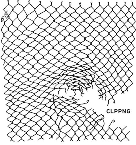 Clipping - CLPPNG (Digital Download Card)