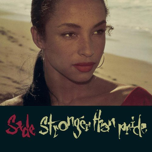 Sade - Stronger Than Pride CD